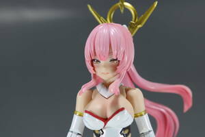 メガミデバイス　皇巫アマテラス レガリア　完成品