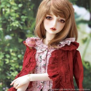 【新品】SDGr 女の子 Sophie ソフィー フルセット ピンクハウス PINK HOUSE ボークス　volks 限定　即納　sd ドール