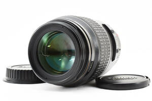 ★☆【動作品！】 #2136031 ②キヤノン Canon EF 100mm F2.8 MACRO USM マクロ☆★