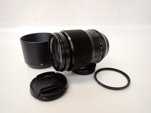 FUJIFILM 富士フィルム 単焦点レンズ SUPER EBC FUJINON XF 90mm F2 R LM WR Xマウント □ 6D6F0-21