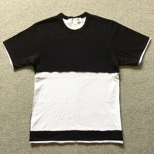 コムデギャルソンシャツ COMME des GARCONS SHIRT 半袖Tシャツ Sサイズ コムデギャルソン シャツ ギャルソンシャツ カットソー サイズS