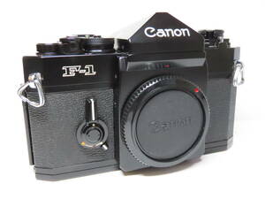 キャノン Canon F-1 ボディー
