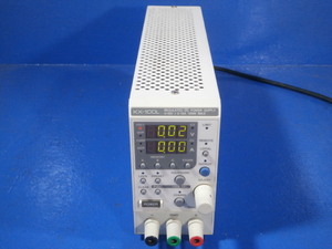 TAKASAGO KX-100L REGULATED DC POWER SUPPLY