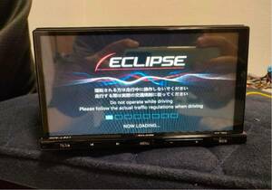 ECLIPSE　AVN-LS01 地図データ2020年版