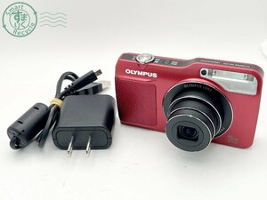 2405602499　■ OLYMPUS オリンパス VG-170 デジタルカメラ バッテリー・アダプター付き 通電確認済み カメラ