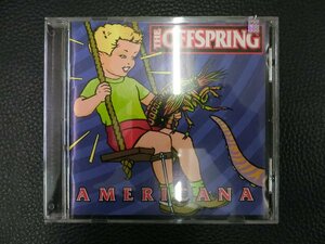 中古CD オフスプリング OFFSPRING AMERICANA アメリカーナ CK69661 管理No.36538