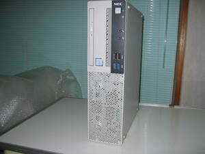 NEC Mate MKL36L-3(PC-MKL36LZ6AAS3) Core i3-8100 3.6GHz 4GB HDD無し