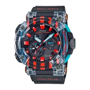 ♪国内正規品♪G-SHOCK FROGMAN 30周年モデル【ヤドクガエル】GWF-A1000APF-1AJR新品③