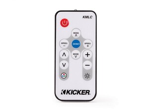 KMLC LED搭載商品専用リモコン キッカー Kicker