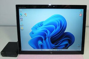 HP 13インチ WUXGA+ タブレット Elite x2 1013 G3 i5-8250U 1.6GHz 8GB SSD256GB Win11