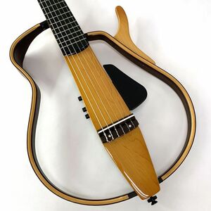 YAMAHA SLG-100N ヤマハ SILENT GUITAR サイレントギター / クラシックギター 店頭/他モール併売《楽器・山城店》B006