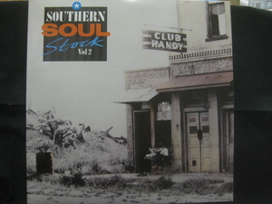 VA / Southern Soul Stock Vol 2 ◆LP2578NO BYWP◆LP