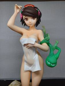 百姫 湯煙温泉三昧Ver. 朧村正彩色済みPVCモデル 1/7 ホビージャパン限定品 ⑥