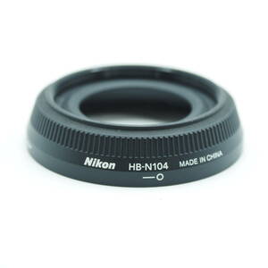 ★極上品★ Nikon ニコン バヨネットフード HB-N104 #2266