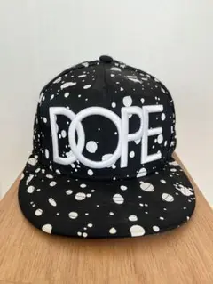 DOPEキャップ サイズフリー スナップバック Dope アメリカンストリート