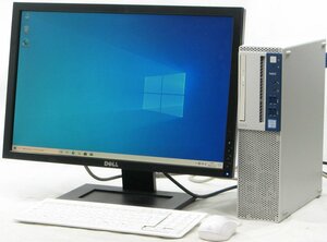 NEC Mate PC-MKM34BZG1 ■ 22インチ 液晶セット ■ i5-7500/DVDROM/DisplayPort/省スペース/第7世代/Windows10 デスクトップ