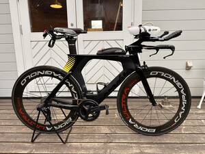 Cervelo P5 TT bike