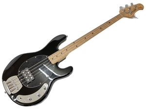 Sterling by MUSICMAN STINGRAY RAY4 BK ミュージックマン スティングレイ 4弦 エレキベース 中古 良好W8679989