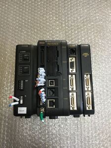 [KY55] KEYENCE キーエンス CV-5500/ CV-E500超高速画像処理装置 CA-DC20E 動作保証