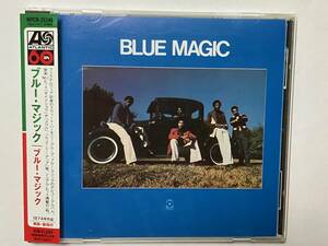 Blue Magic / Blue Magic 国内盤 帯付 ブルー・マジック