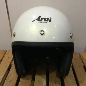 Arai Classic SW アライ ジェットヘルメット ５７−５８！