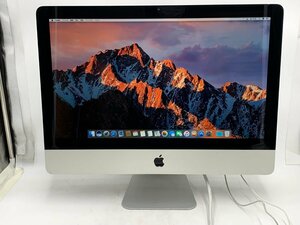 パソコン 解像度1,920 × 1,080 Apple iMac A1311 Mid 2011 21.5inch 2.5GHz Intel Core i5 8G 500GB ワイヤレス内蔵