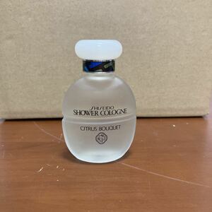 資生堂　シャワーコロン　シトラスブーケ　25ml