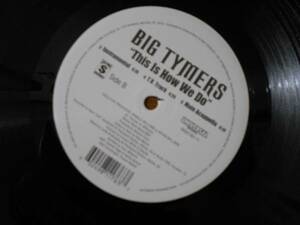 即決　This Is How We Do Big Tymers 　LP盤　