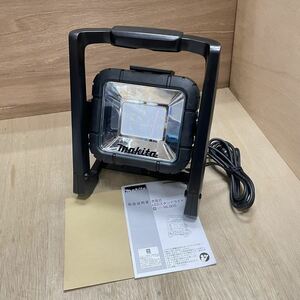 即決！マキタ 充電式LEDスタンドライト ML805 新品 税込 14.4V/18V兼用