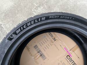 MICHELIN ミシュラン PILOT SPORT 5 パイロット スポーツ ファイブ 225/40R18 92Y XL 2本 新品