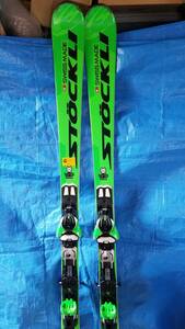 【美品】STOCkI swiss　Mode　ＳＸ　LAＳＥＲ　163cm