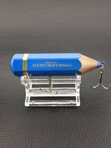 ラッキークラフト ペンシルぺンシル（ PENCIL 2 ）《美品》ペンシルベイト