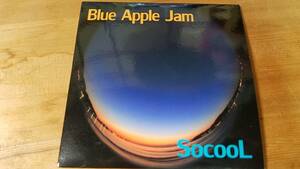 ♪Socool ソークール(松永貴志×奥村政佳)【Blue Apple Jam】CD♪サイン有？？ おっくん SO COOL ピアノ/ボイス・パーカッション
