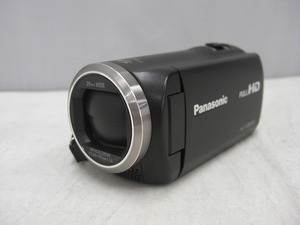 パナソニック Panasonic ビデオカメラ ブラック HC-V480MS