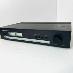 【ジャンク品】TRIO L-07TII FMステレオチューナー トリオ