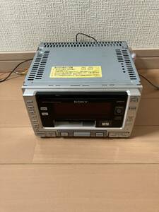 SONY CD カーステレオ WX-4000