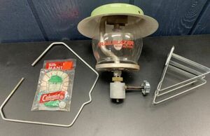 WINCHESTER Trailblazer Propane Gas CAMPING LANTERN Avocado GREEEN PL-4001 海外 即決