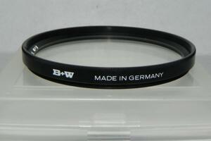 **未使用品　b+w 74e 010 mc schneider フィルター(Germany)*