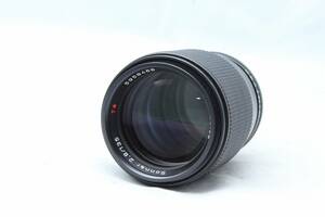 極上品☆CONTAX コンタックス Carl Zeiss Sonnar 135mm F2.8 T* AEJ ***466