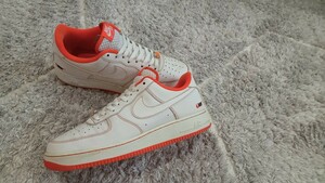 5A【特価/Used/入手困難】NIKE AIR FORCE 1 