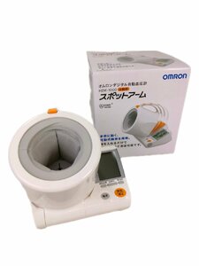３　未使用 OMRON HEM-1000 デジタル自動血圧計 上腕式 スポットアーム 可動式腕帯