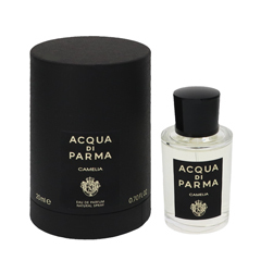 アクア デ パルマ シグネチャー カメリア (箱なし) EDP・SP 20ml 香水 フレグランス SIGNATURE CAMELIA ACQUA DI PARMA 新品 未使用