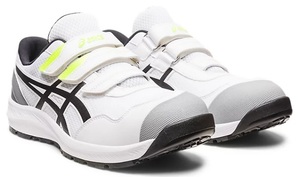 CP215-100　28.0ｃｍ　カラー（ホワイト*ブラック）　アシックス安全靴　新品（税込）