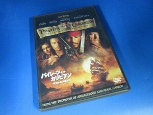 181■PIRATES OF THE CARIBBEAN / THE CURSE OF THE BLACK PEARL