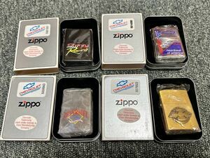 Zippo 激レアシボレー ジッポ ー4点セット