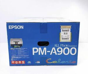新品 未開封 EPSON エプソン カラリオ PM-A900 オールインワンプリンター 複合機 プリンター 