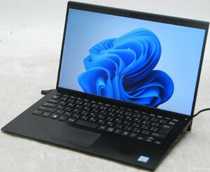 SONY VAIO Pro PK VJPK11C12N ■ i5-8265U/SSD256GB/Webカメラ/高解像度/コンパクト/第8世代/最新OS搭載/Windows11 ノートパソコン #10