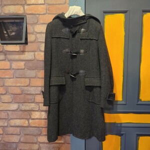 ★COMME des GARCONS★コムデギャルソン　ダッフル　コート　送料無料