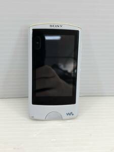 □SONY ソニー ウォークマン NW-A865 16GB ホワイト USBケーブル付き 中古品□