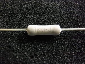 KOA 酸化金属皮膜固定抵抗器 MOS2C102J 2W 1kΩ 12個-BOX26-24